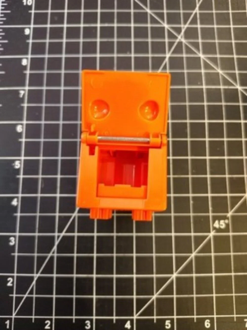 Rare Finding Nemo Disney Cubee Musical Cubes Figure Takara Japan Exclusive Toy